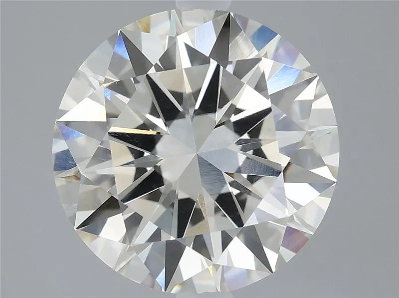 3.00ct Round Lab Grown Diamond (Colour H, Clarity VVS2, Cut EX, IGI Certified)