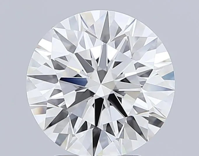 3.00ct Round Lab Grown Diamond (Colour H, Clarity VVS2, Cut ID, IGI Certified)