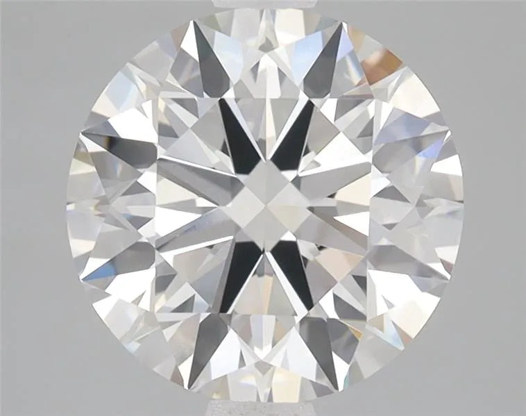 3.00ct Round Lab Grown Diamond (Colour H, Clarity VVS2, Cut ID, IGI Certified)