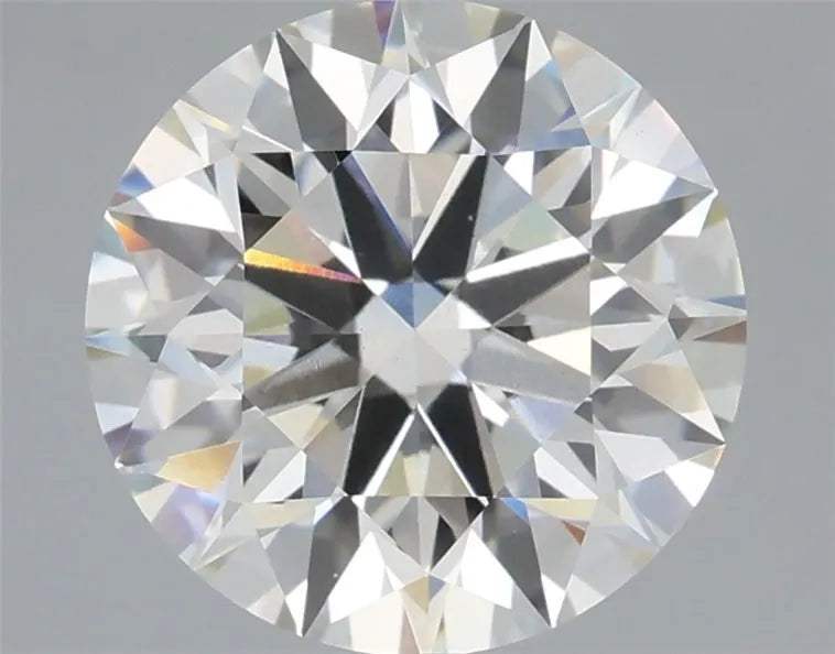 3.00ct Round Lab Grown Diamond (Colour I, Clarity VS1, Cut ID, IGI Certified)