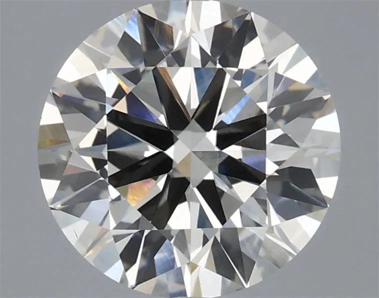 3.00ct Round Lab Grown Diamond (Colour I, Clarity VS1, Cut ID, IGI Certified)