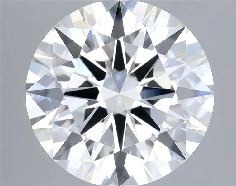 3.00ct Round Lab Grown Diamond (Colour I, Clarity VVS2, Cut EX, IGI Certified)
