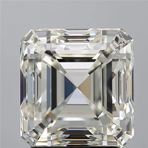 3.00ct Square emerald Natural Diamond (Colour K, Clarity VS1, GIA Certified)