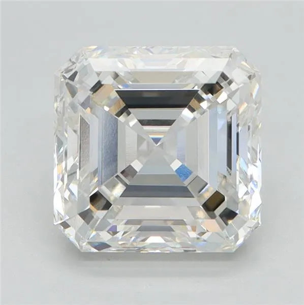 3.01ct Asscher Lab Grown Diamond (Colour D, Clarity VVS1, IGI Certified)