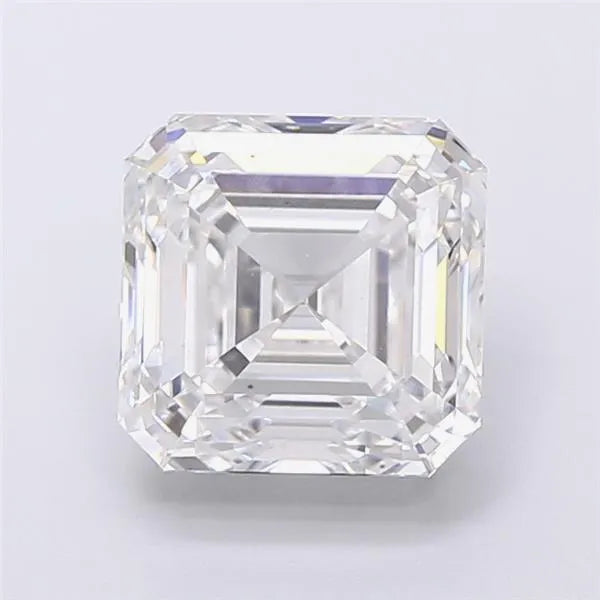 3.01ct Asscher Lab Grown Diamond (Colour F, Clarity VVS2, IGI Certified)