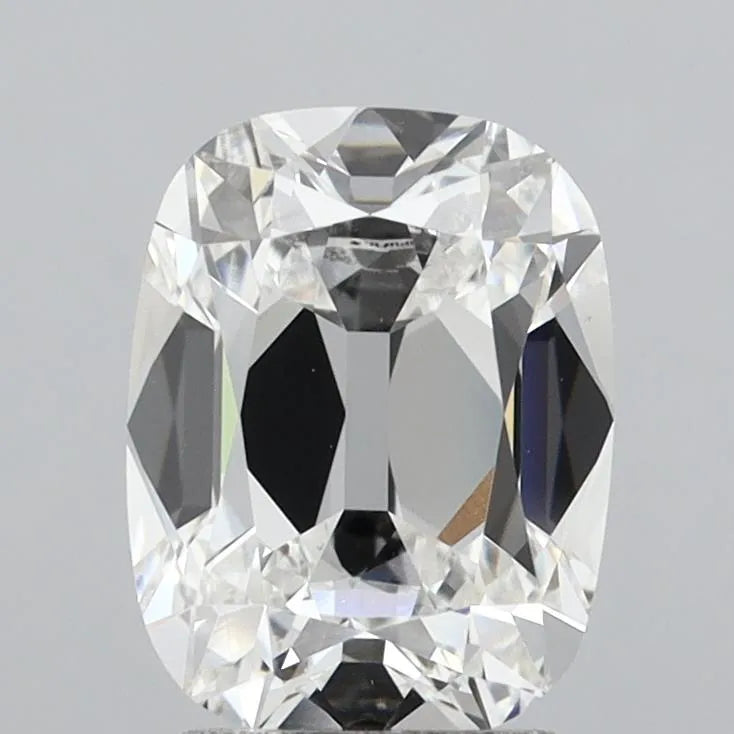 3.01ct Cushion Lab Grown Diamond (Colour F, Clarity VVS2, IGI Certified)
