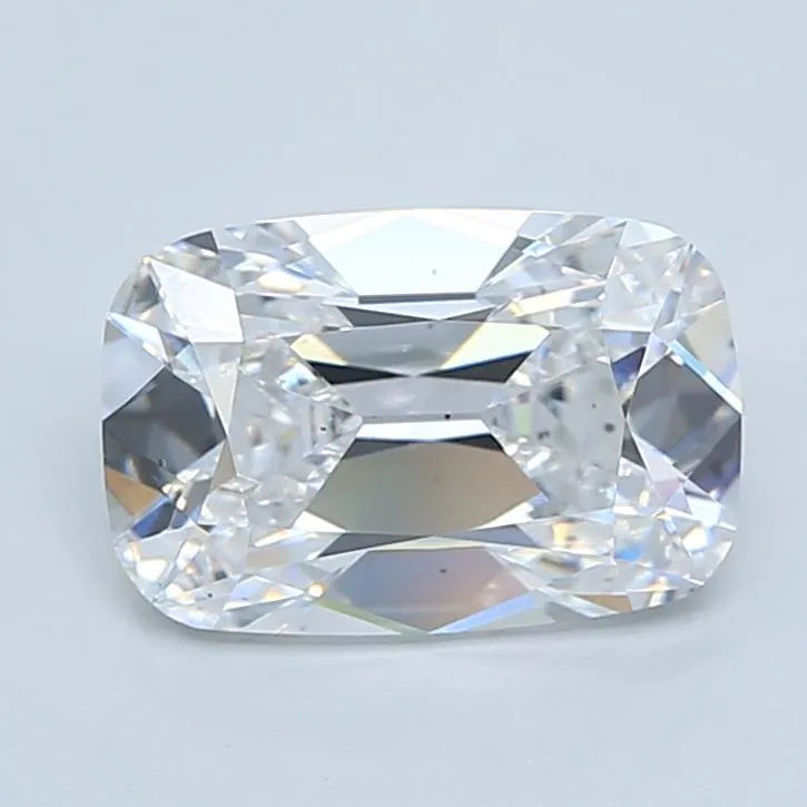 3.01ct Cushion brilliant Lab Grown Diamond (Colour D, Clarity VS2, IGI Certified)