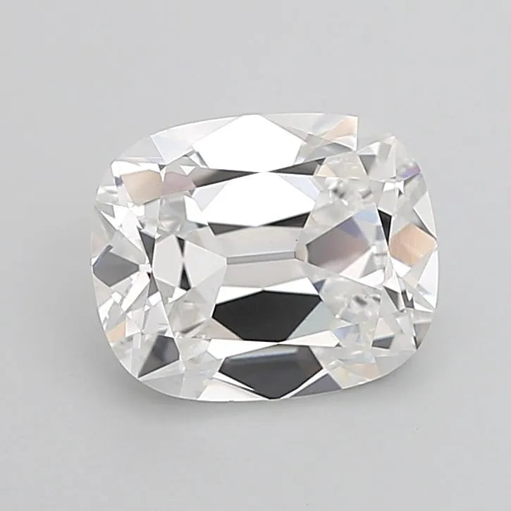 3.01ct Cushion brilliant Lab Grown Diamond (Colour E, Clarity VS1, IGI Certified)