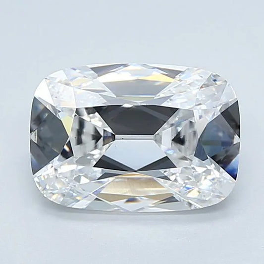 3.01ct Cushion brilliant Lab Grown Diamond (Colour E, Clarity VS1, IGI Certified)
