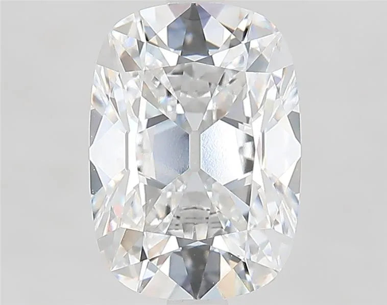 3.01ct Cushion brilliant Lab Grown Diamond (Colour E, Clarity VVS2, IGI Certified)