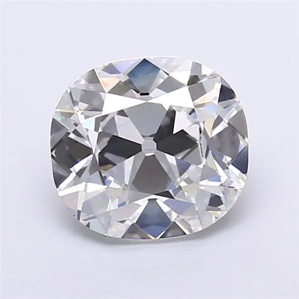 3.01ct Cushion brilliant Lab Grown Diamond (Colour E, Clarity VVS2, IGI Certified)