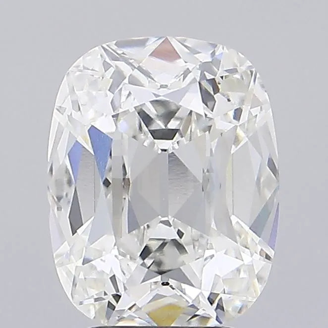 3.01ct Cushion brilliant Lab Grown Diamond (Colour G, Clarity VS2, IGI Certified)