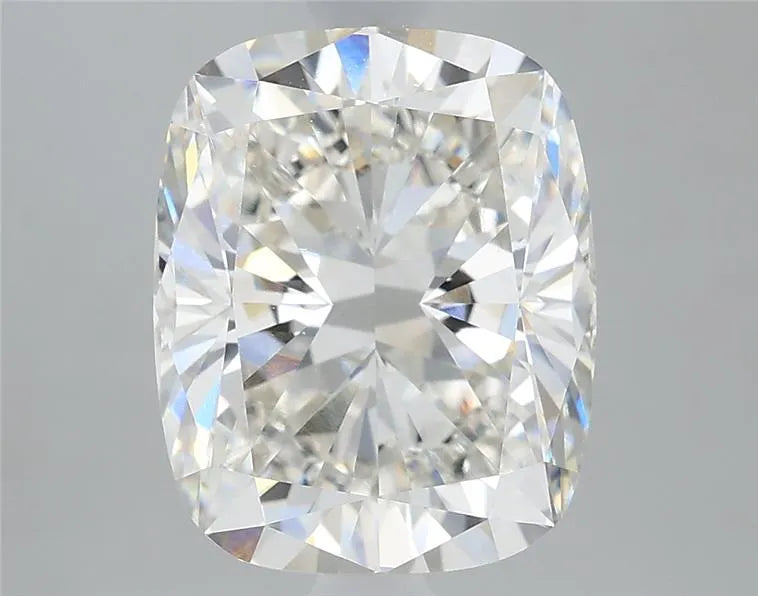 3.01ct Cushion brilliant Lab Grown Diamond (Colour G, Clarity VVS2, IGI Certified)
