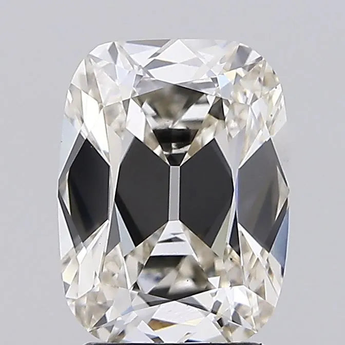 3.01ct Cushion brilliant Lab Grown Diamond (Colour K, Clarity VS1, IGI Certified)