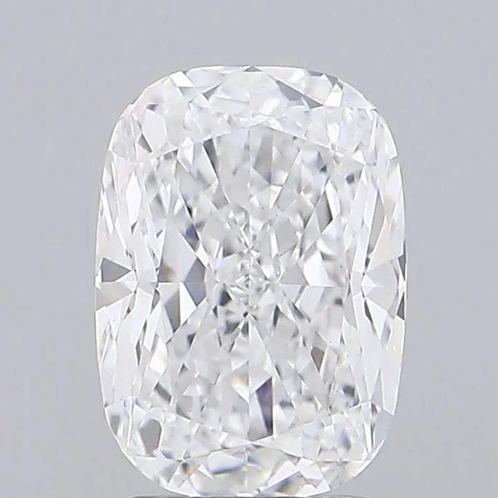 3.01ct Cushion modified Lab Grown Diamond (Colour D, Clarity VS1, IGI Certified)
