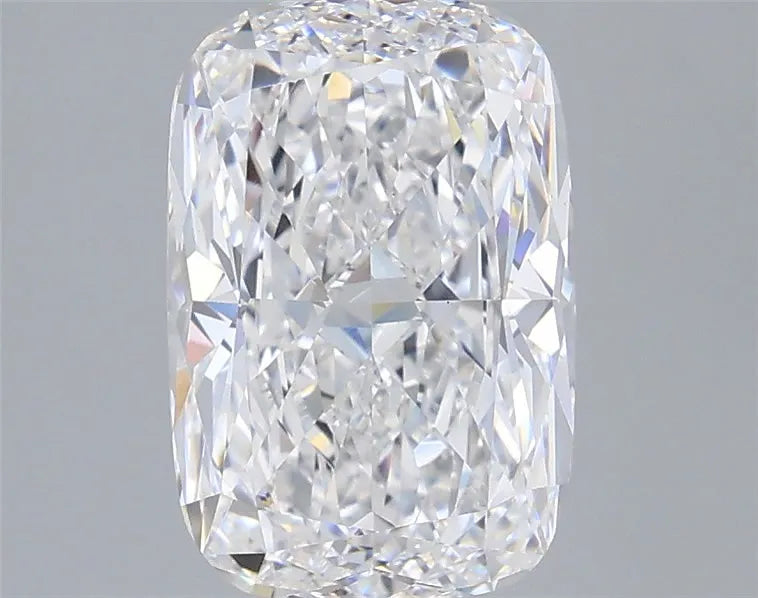 3.01ct Cushion modified Lab Grown Diamond (Colour D, Clarity VS1, IGI Certified)