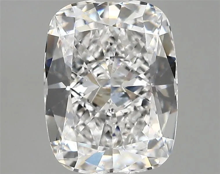 3.01ct Cushion modified Lab Grown Diamond (Colour D, Clarity VS1, IGI Certified)