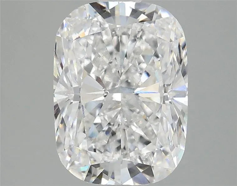 3.01ct Cushion modified Lab Grown Diamond (Colour D, Clarity VS2, IGI Certified)