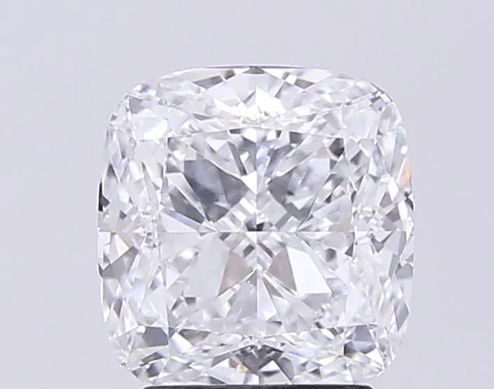 3.01ct Cushion modified Lab Grown Diamond (Colour D, Clarity VVS1, IGI Certified)