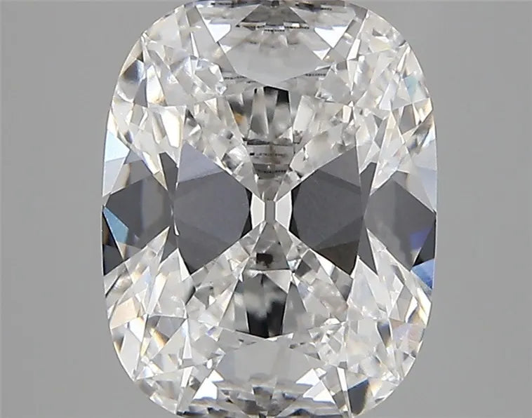 3.01ct Cushion modified Lab Grown Diamond (Colour D, Clarity VVS2, IGI Certified)