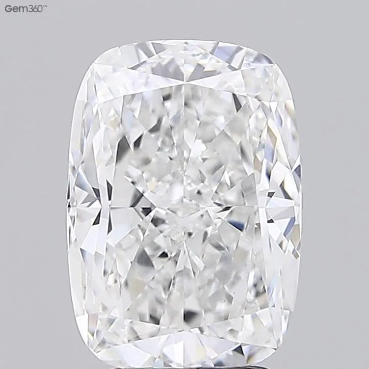 3.01ct Cushion modified Lab Grown Diamond (Colour E, Clarity VS1, IGI Certified)