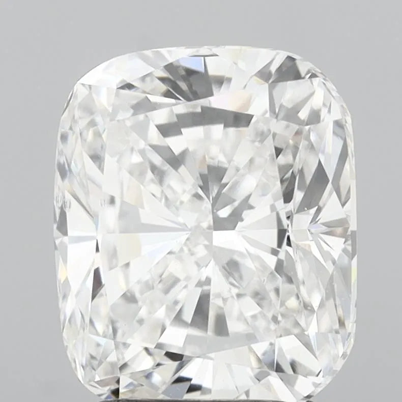 3.01ct Cushion modified Lab Grown Diamond (Colour E, Clarity VS2, IGI Certified)