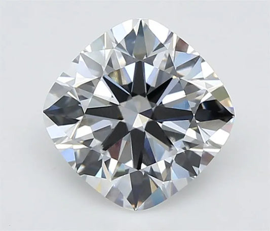 3.01ct Cushion modified Lab Grown Diamond (Colour E, Clarity VVS2, GIA Certified)