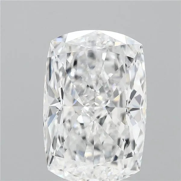 3.01ct Cushion modified Lab Grown Diamond (Colour E, Clarity VVS2, IGI Certified)