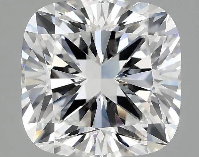 3.01ct Cushion modified Lab Grown Diamond (Colour E, Clarity VVS2, IGI Certified)