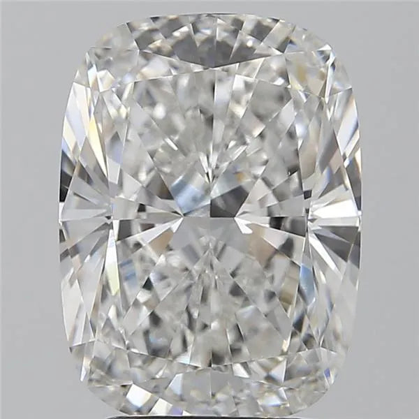 3.01ct Cushion modified Lab Grown Diamond (Colour E, Clarity VVS2, IGI Certified)