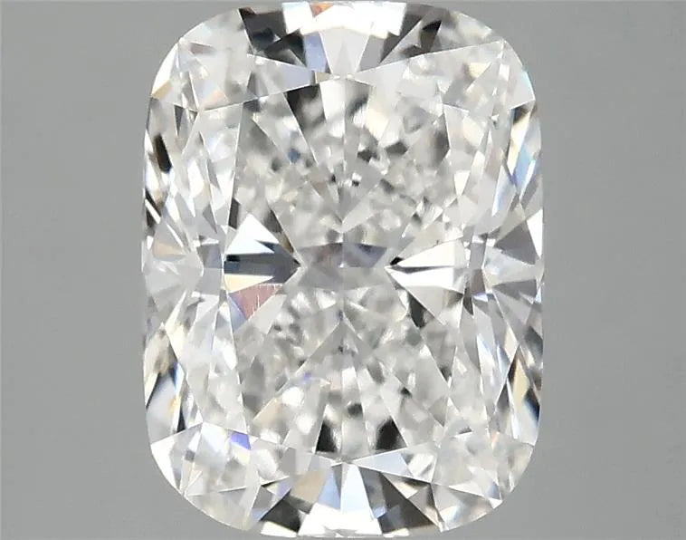 3.01ct Cushion modified Lab Grown Diamond (Colour F, Clarity VS1, IGI Certified)