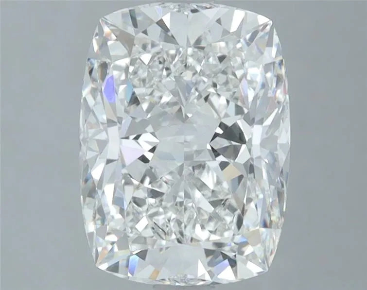 3.01ct Cushion modified Lab Grown Diamond (Colour F, Clarity VS1, IGI Certified)