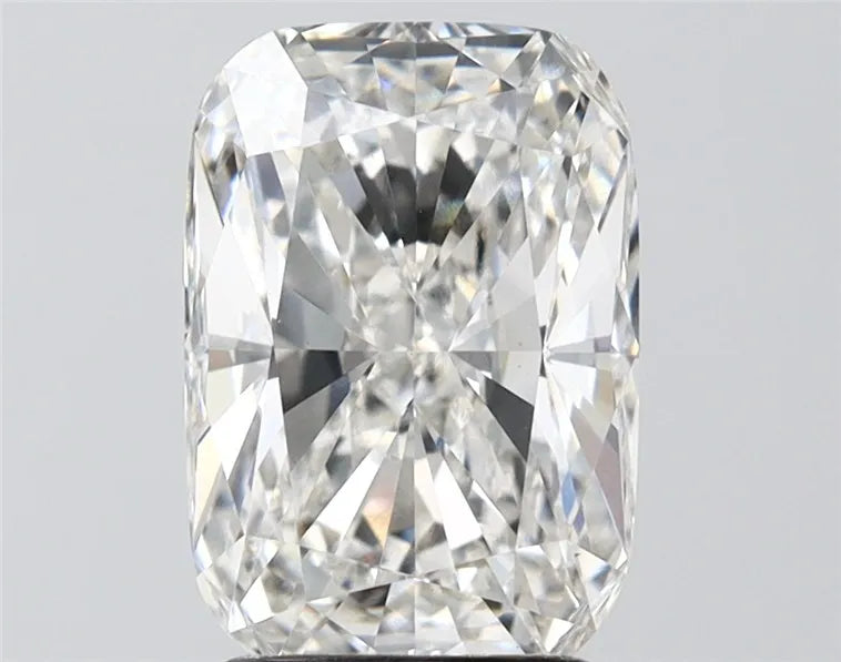 3.01ct Cushion modified Lab Grown Diamond (Colour F, Clarity VS1, IGI Certified)