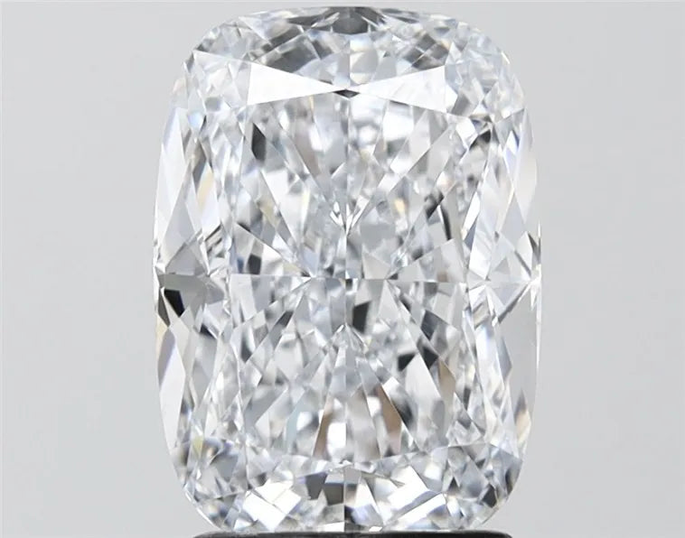 3.01ct Cushion modified Lab Grown Diamond (Colour F, Clarity VVS1, IGI Certified)