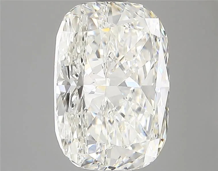 3.01ct Cushion modified Lab Grown Diamond (Colour F, Clarity VVS1, IGI Certified)
