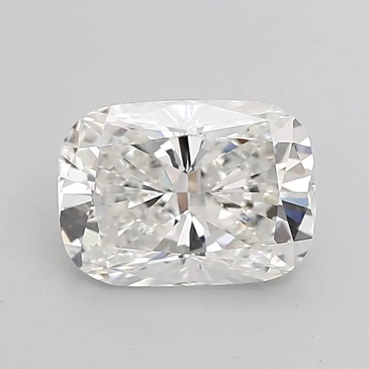 3.01ct Cushion modified Lab Grown Diamond (Colour F, Clarity VVS2, IGI Certified)