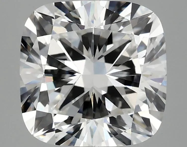 3.01ct Cushion modified Lab Grown Diamond (Colour F, Clarity VVS2, IGI Certified)
