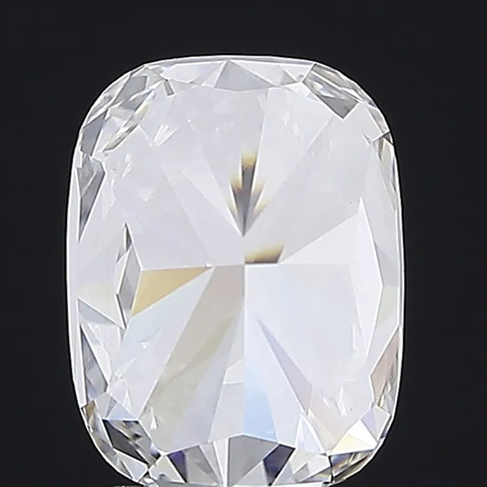 3.01ct Cushion modified Lab Grown Diamond (Colour F, Clarity VVS2, IGI Certified)