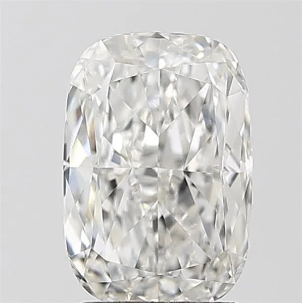 3.01ct Cushion modified Lab Grown Diamond (Colour F, Clarity VVS2, IGI Certified)