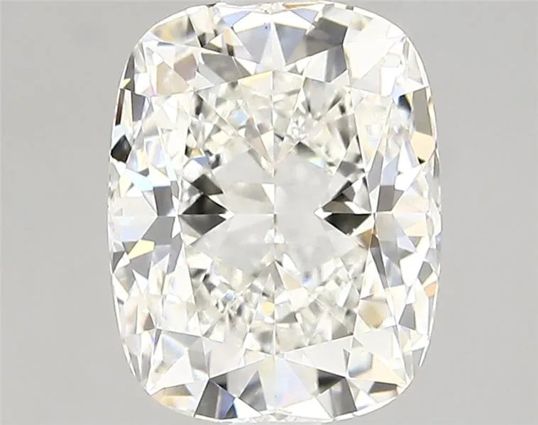 3.01ct Cushion modified Lab Grown Diamond (Colour G, Clarity VS1, IGI Certified)