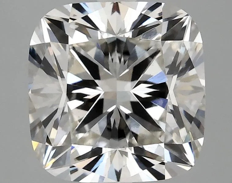 3.01ct Cushion modified Lab Grown Diamond (Colour H, Clarity VS1, IGI Certified)