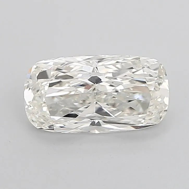 3.01ct Cushion modified Lab Grown Diamond (Colour H, Clarity VS1, IGI Certified)