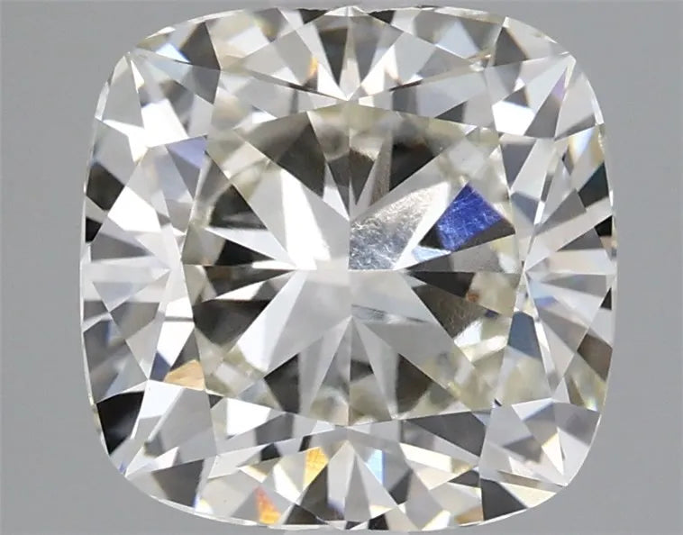 3.01ct Cushion modified Lab Grown Diamond (Colour H, Clarity VS1, IGI Certified)