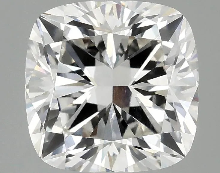3.01ct Cushion modified Lab Grown Diamond (Colour H, Clarity VS1, IGI Certified)