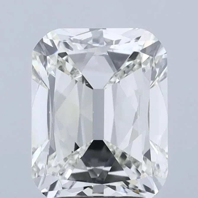 3.01ct Cushion modified Lab Grown Diamond (Colour I, Clarity VS1, IGI Certified)