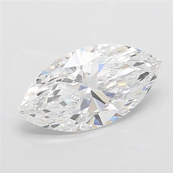 3.01ct Marquise Lab Grown Diamond (Colour D, Clarity VVS1, IGI Certified)