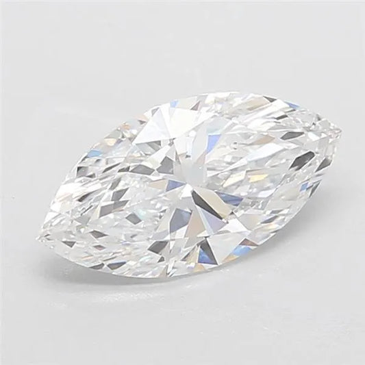 3.01ct Marquise Lab Grown Diamond (Colour D, Clarity VVS1, IGI Certified)