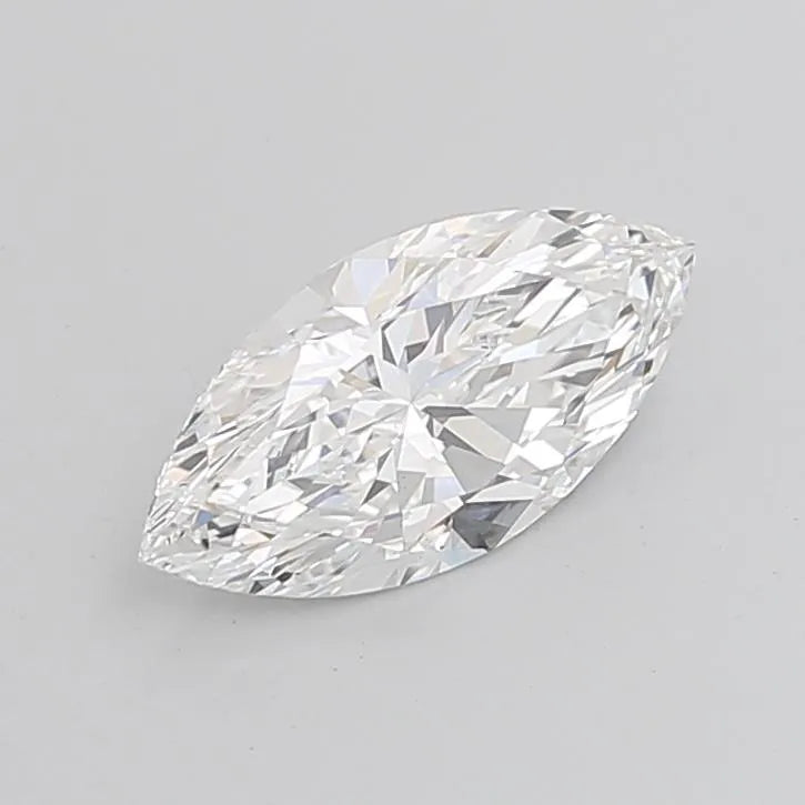 3.01ct Marquise Lab Grown Diamond (Colour E, Clarity VS1, IGI Certified)