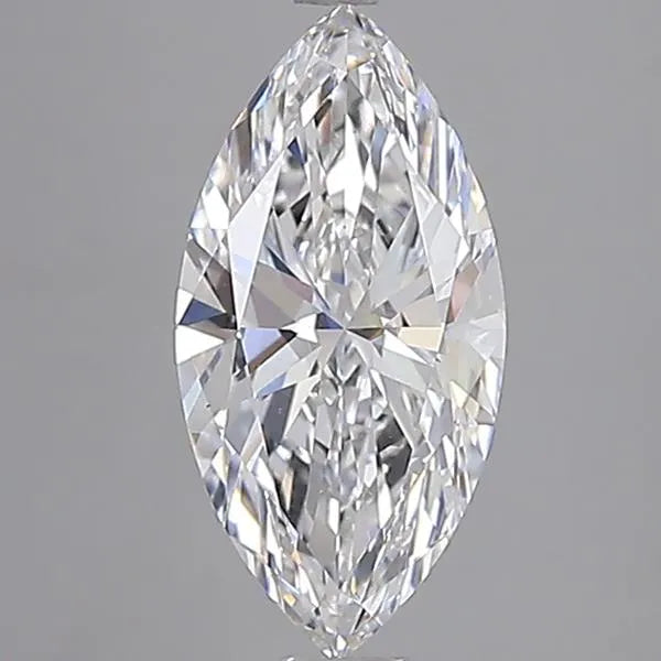 3.01ct Marquise Lab Grown Diamond (Colour E, Clarity VS1, IGI Certified)