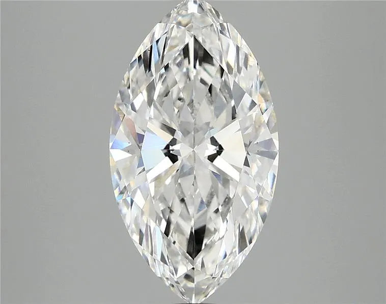 3.01ct Marquise Lab Grown Diamond (Colour E, Clarity VS2, IGI Certified)